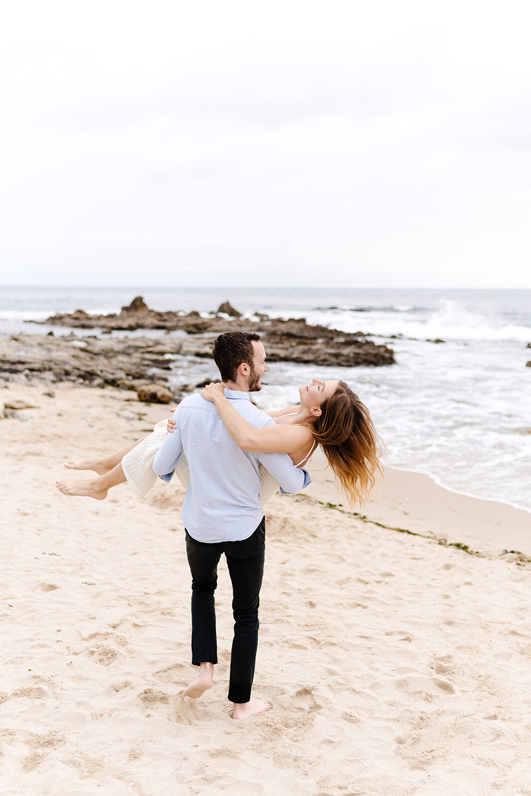 Little Corona Del Mar Beach 25