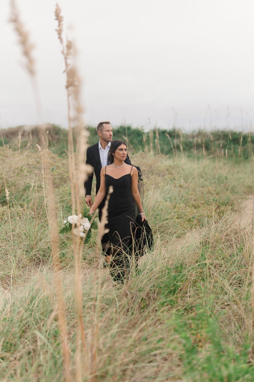 North Carolina Wedding | Blue Satin Bee 090