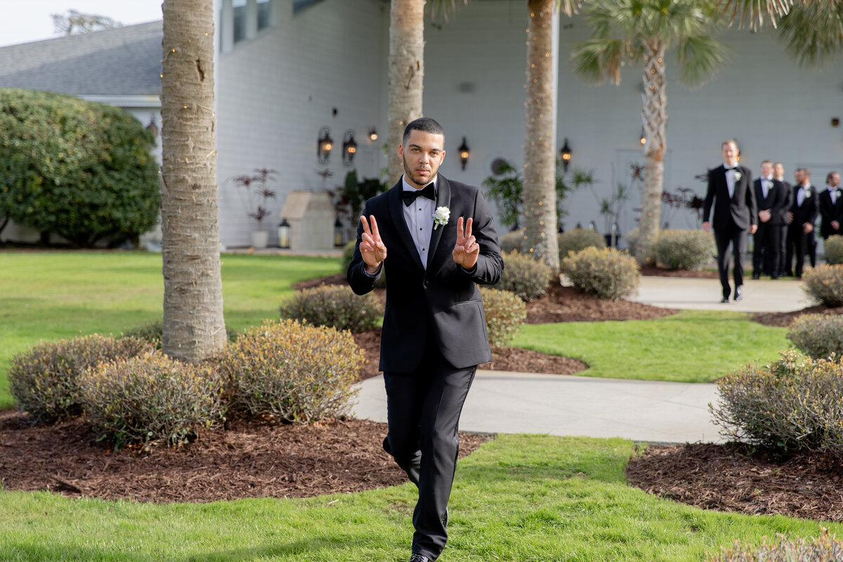 Moments by Hiba Raleigh Wedding Photographer Wilmington Love is Blind Wedding-25