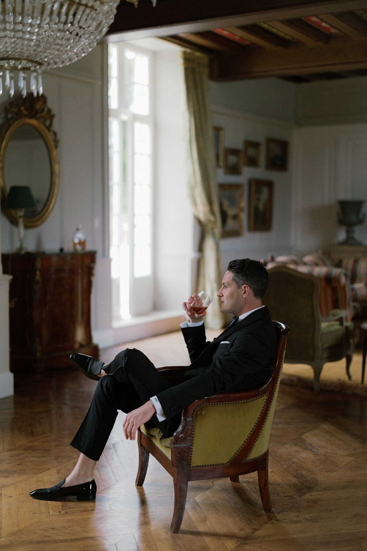 Loire Valley Chataeu Elopement_0008