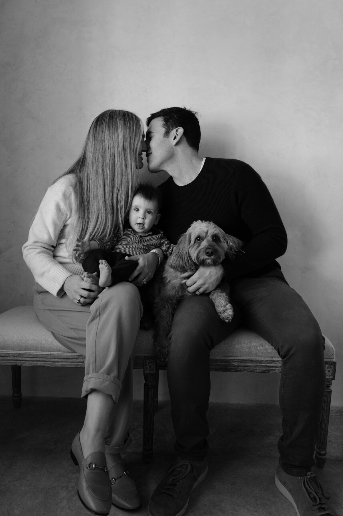 Richmond family portraits