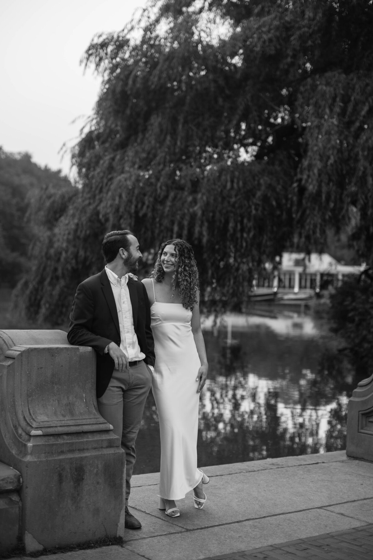 NYC Central Park Engagement-Kate Neal Photography-New York City Photographer