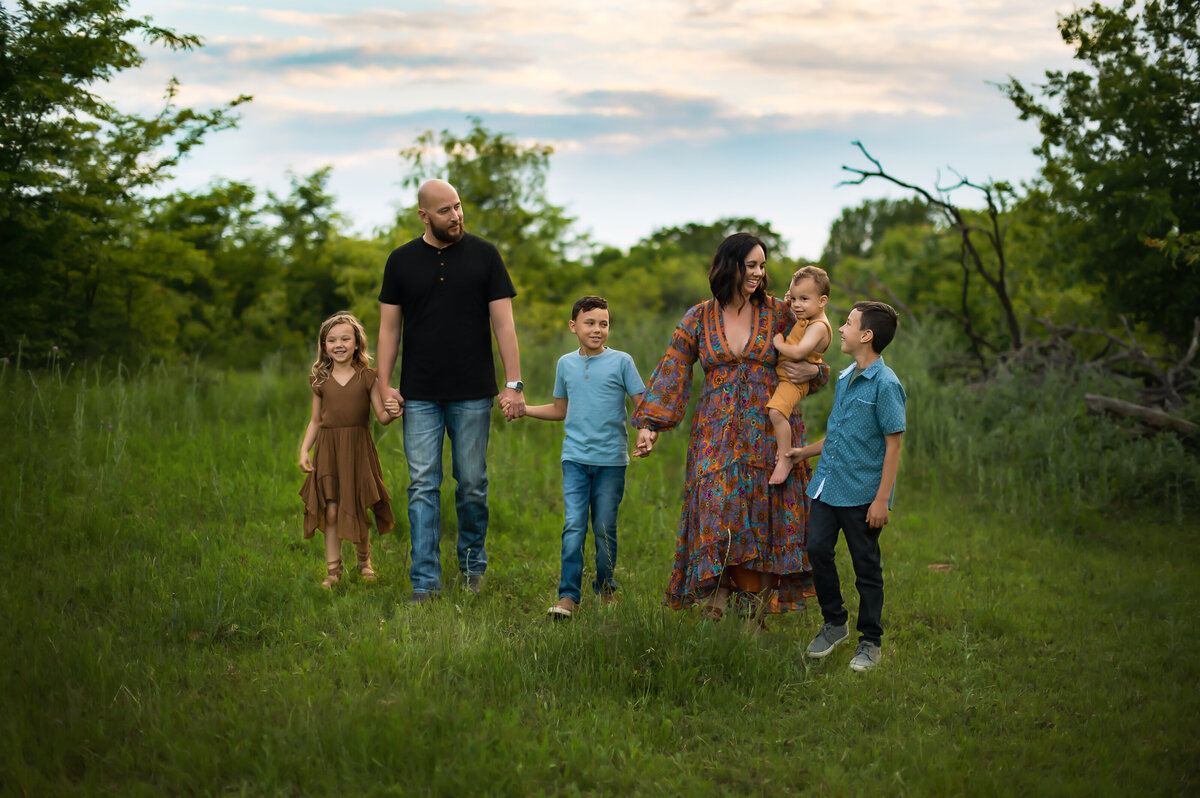 Shanell Reed Photography Family 1