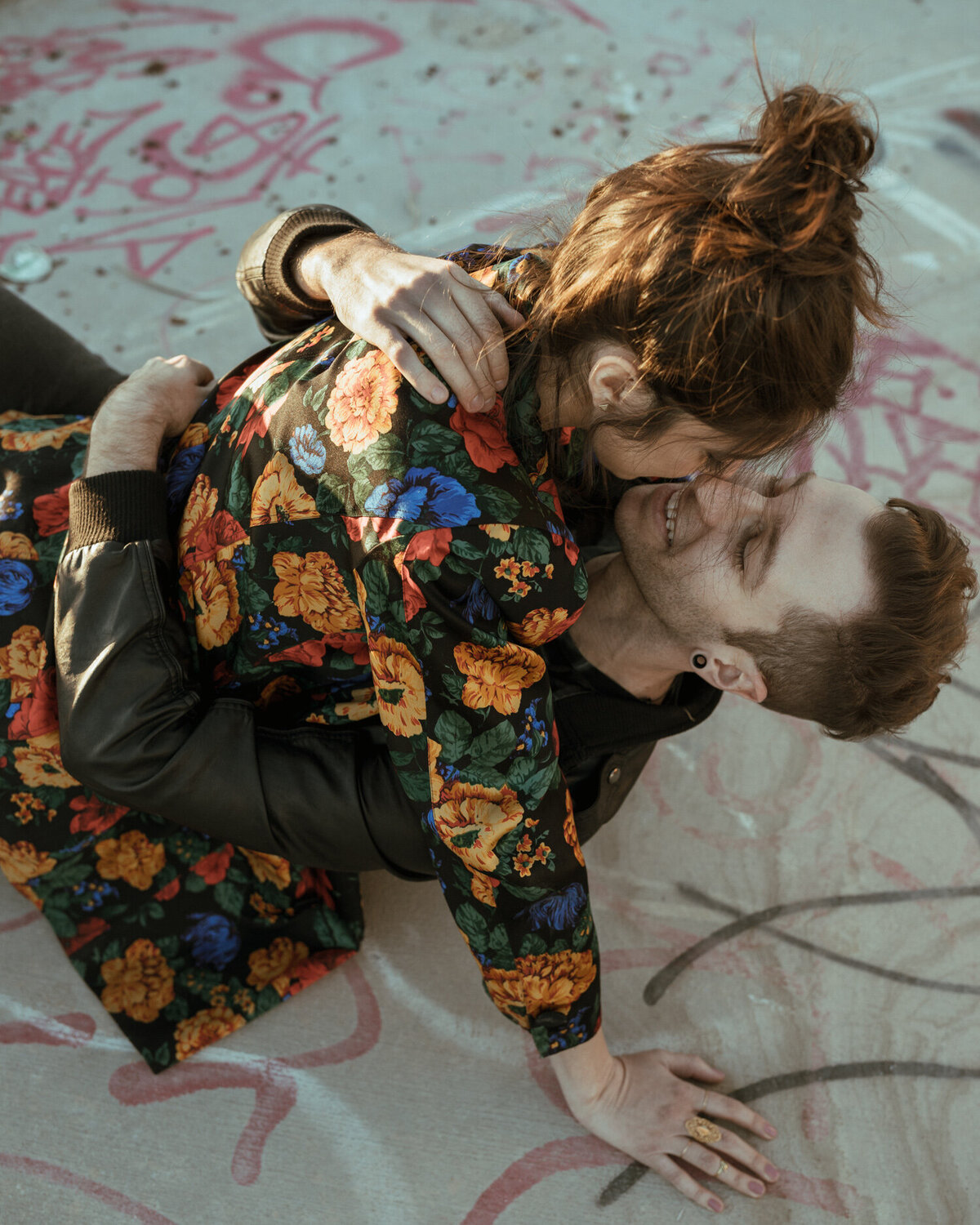 Abandoned-Waterpark-Engagement-Shoot-9457