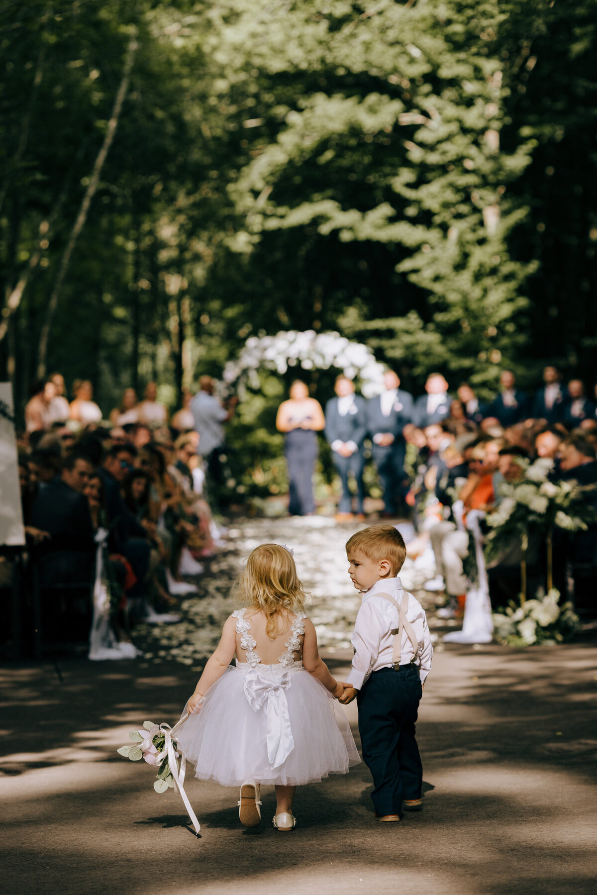 Stonehurst at Hampton Valley Wedding Photographer and Videographer