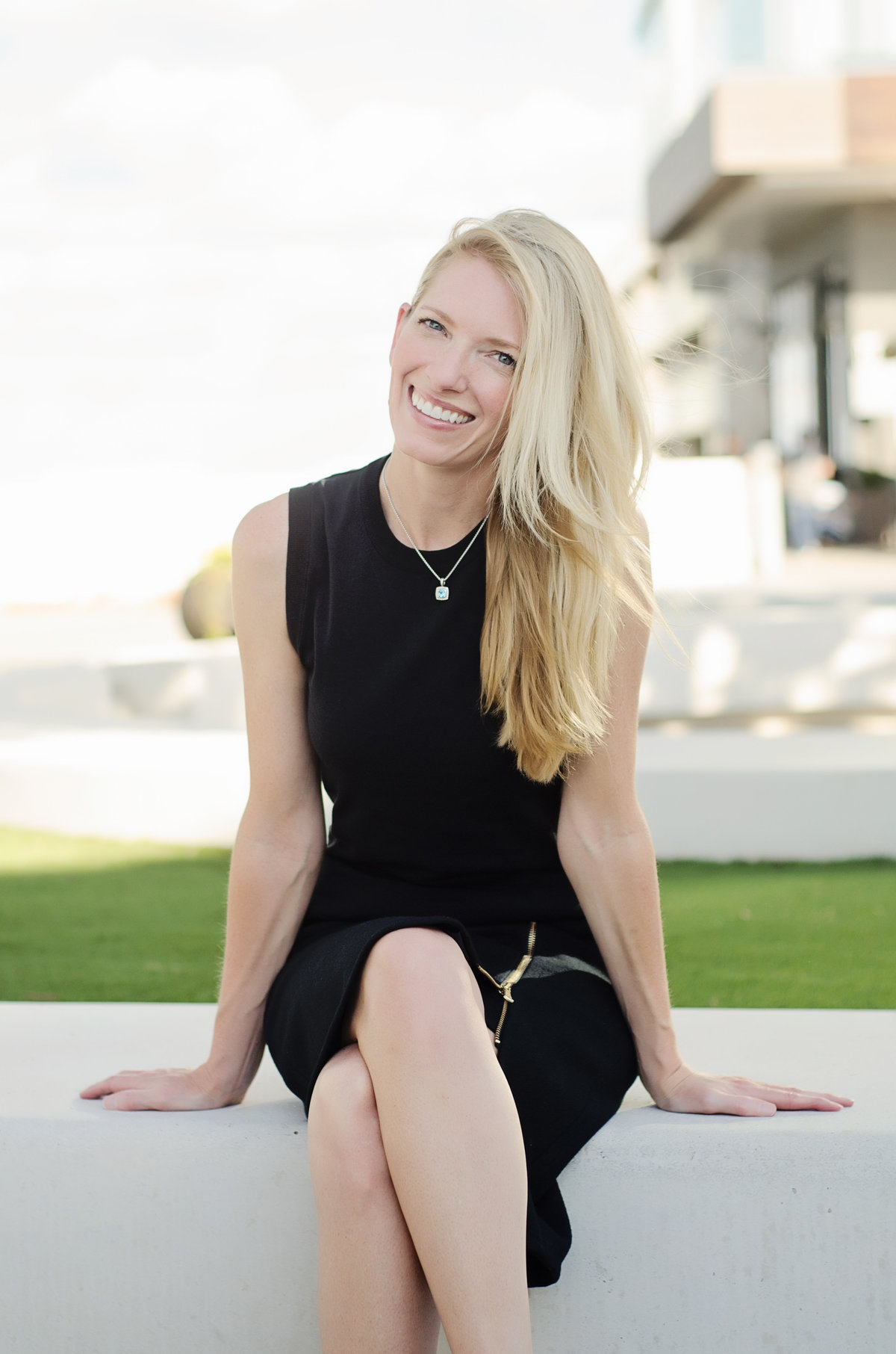 Rooftop Headshot at Tysons Plaza in Northern Virginia with Sarah Alice Photography (3)