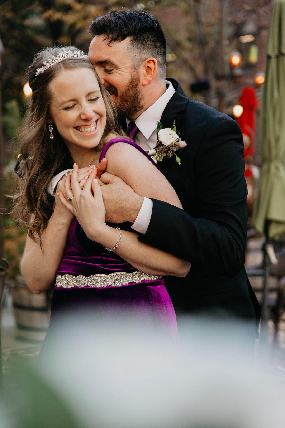 Paige & Roman Wedding by Mycah Bain Photography-444