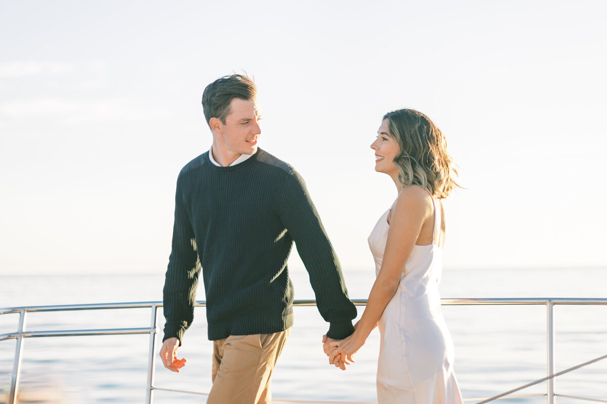 Jocelyn and Spencer Photography California Santa Barbara Wedding Engagement Luxury High End Romantic Imagery Light Airy Fineart Film Style6