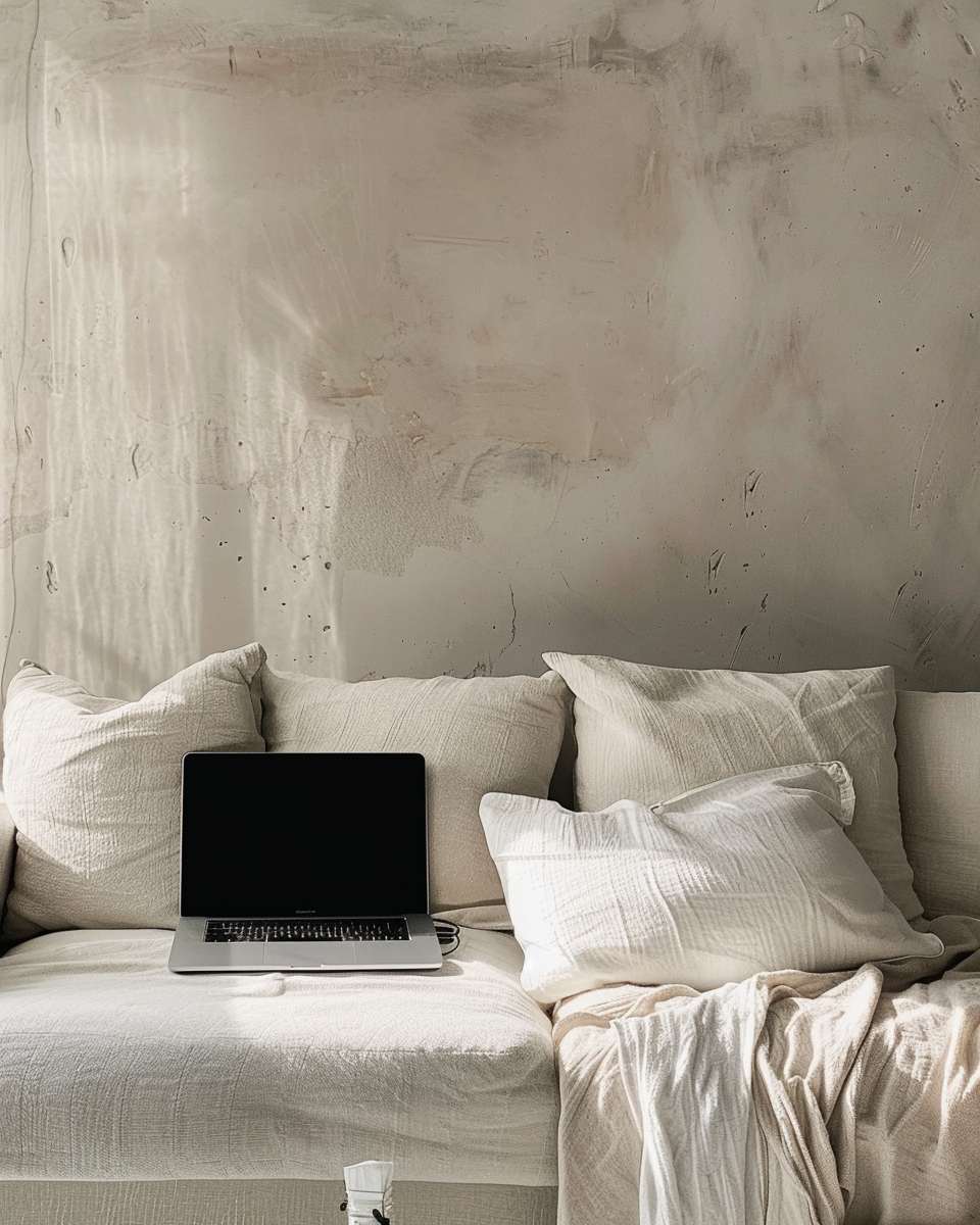 marga888_Minimalist_neutral-toned_room_with_a_MacBook_on_a_cr_3ec93314-73d4-48fd-96f2-3b489b7f3410_3