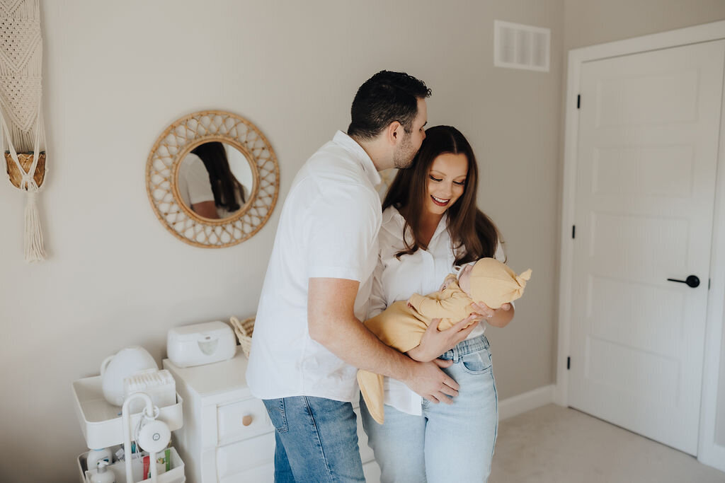 Ottawa Newborn Photographer - Maiora Studios - Charlie - 3