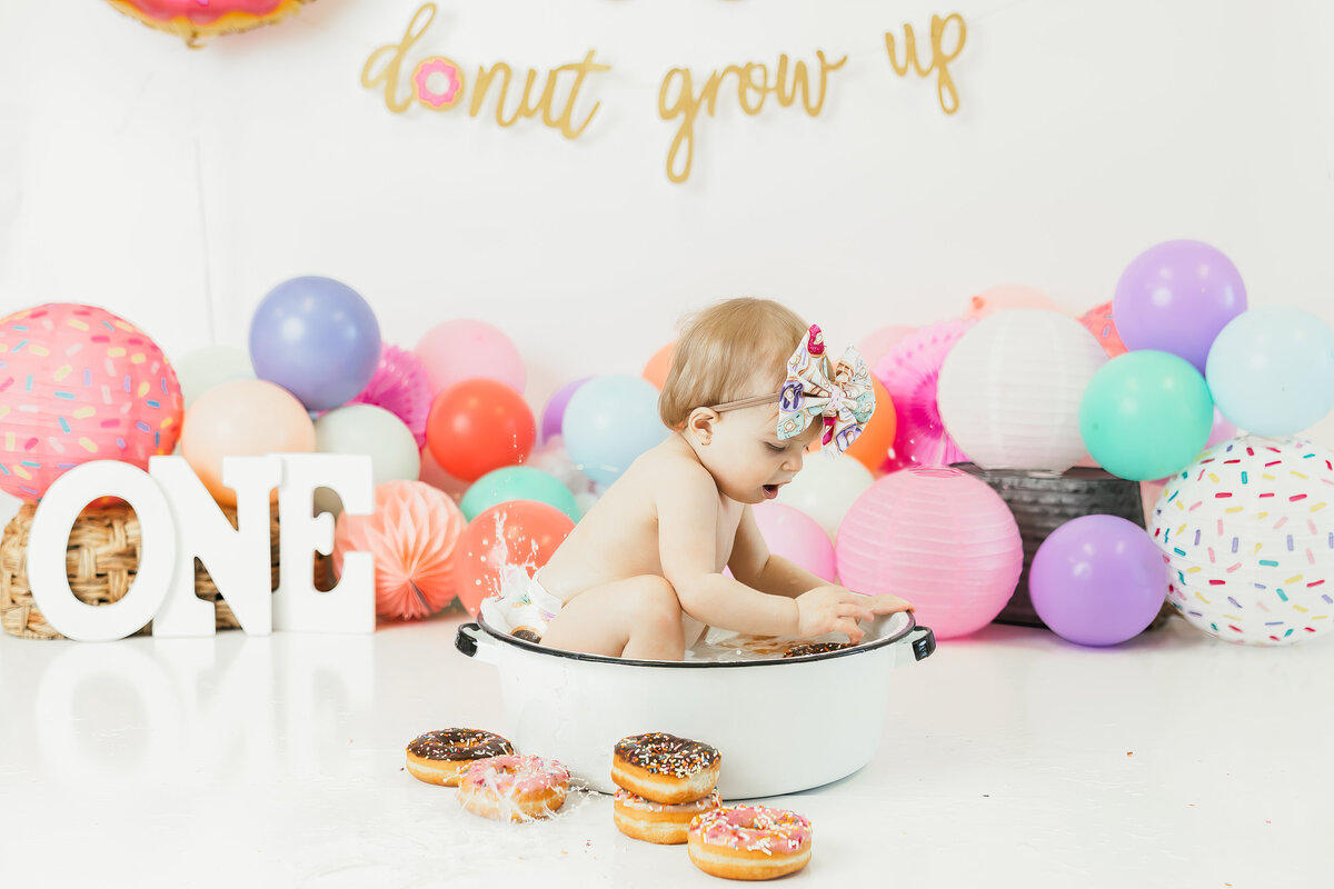 Donut-Smash-First-birthday-4