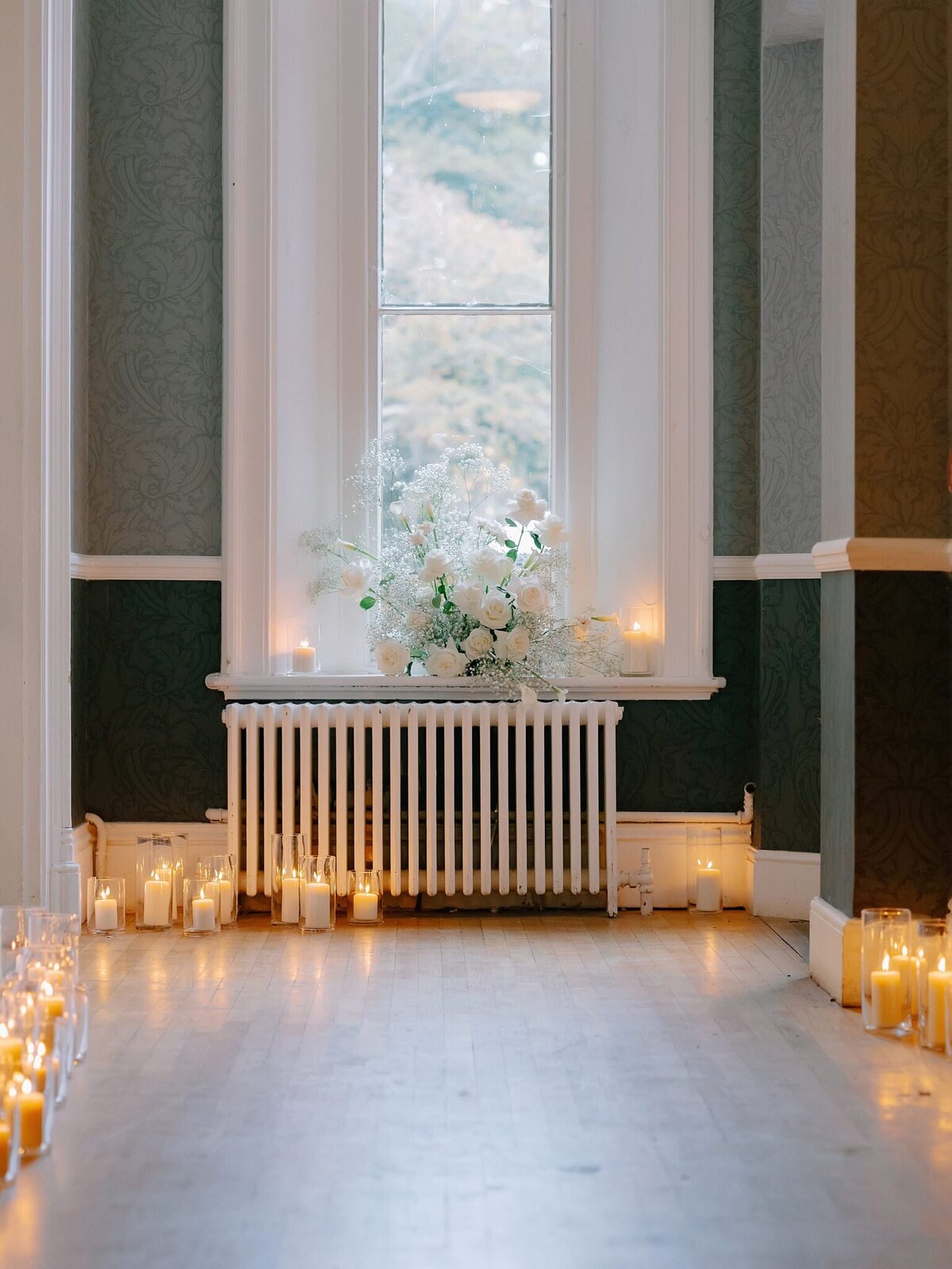 East Hampstead Park Nigerian Wedding Planner 48