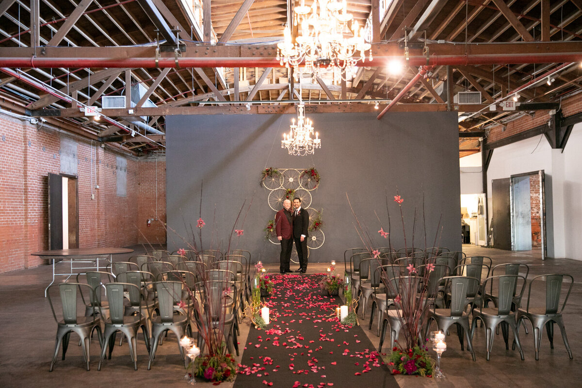 Warehouse 215_ Same Sex Wedding Photographer_ DePoy Studios-71