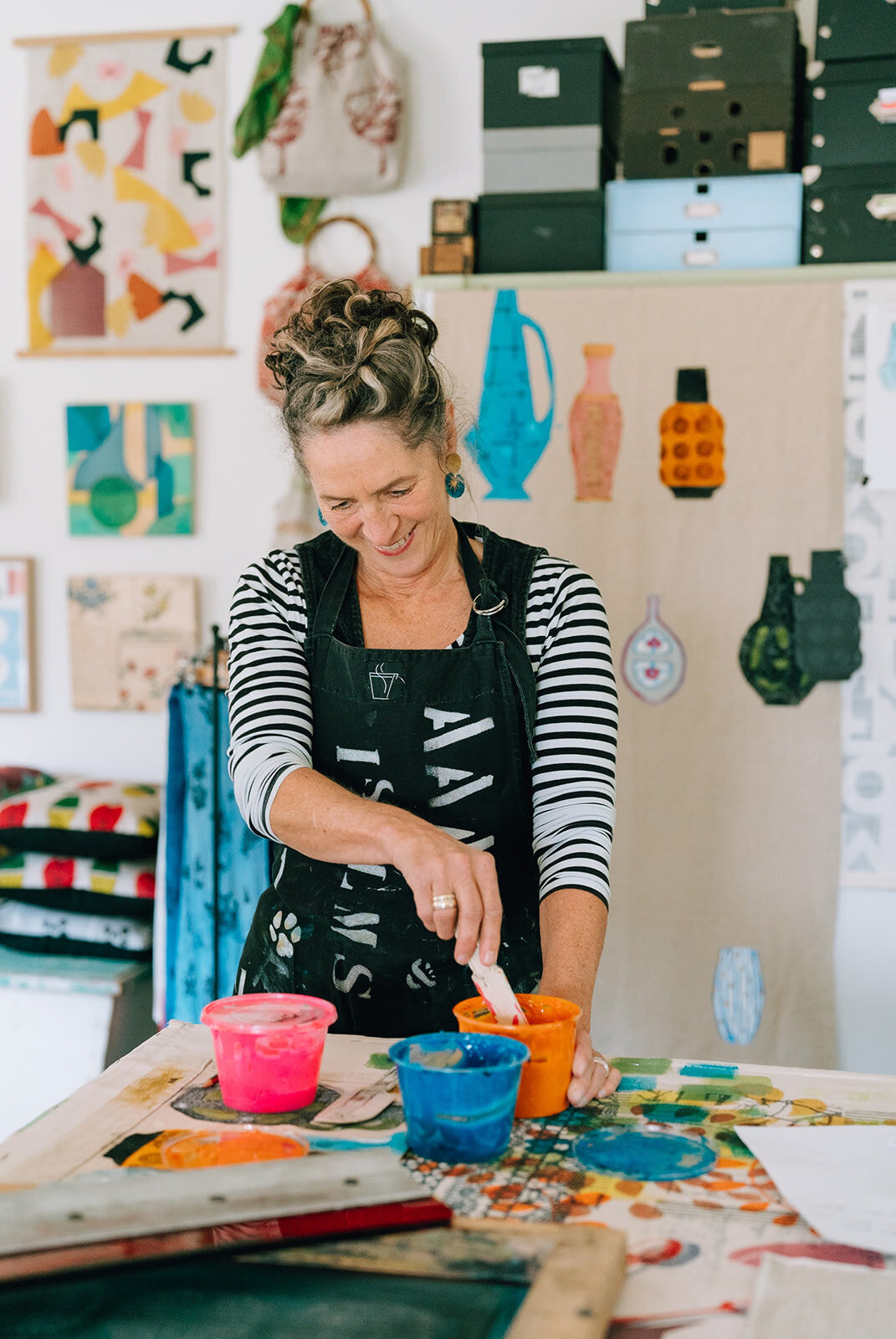 gillian-farrow-textile-artist-surf-coast-arts-trail-2024-bobby-dazzler-photographer-10_websize