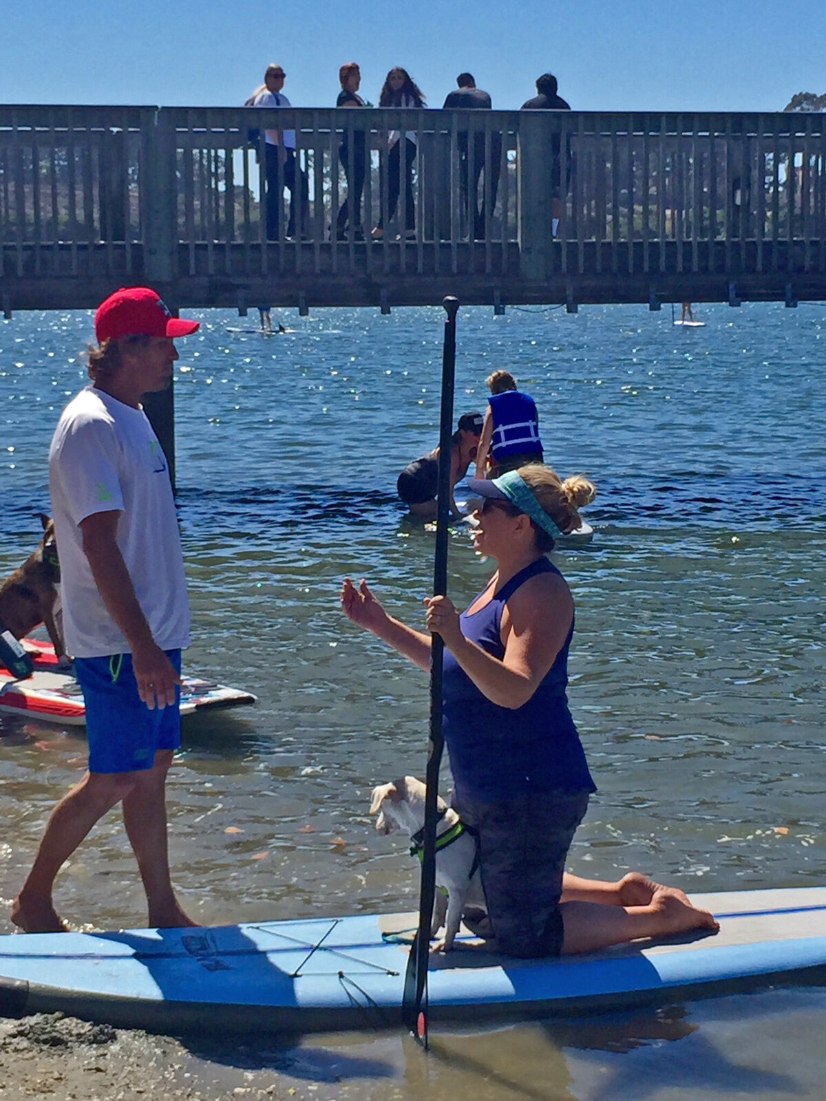 Jackson Caroline SUP Chris de Aboitizr