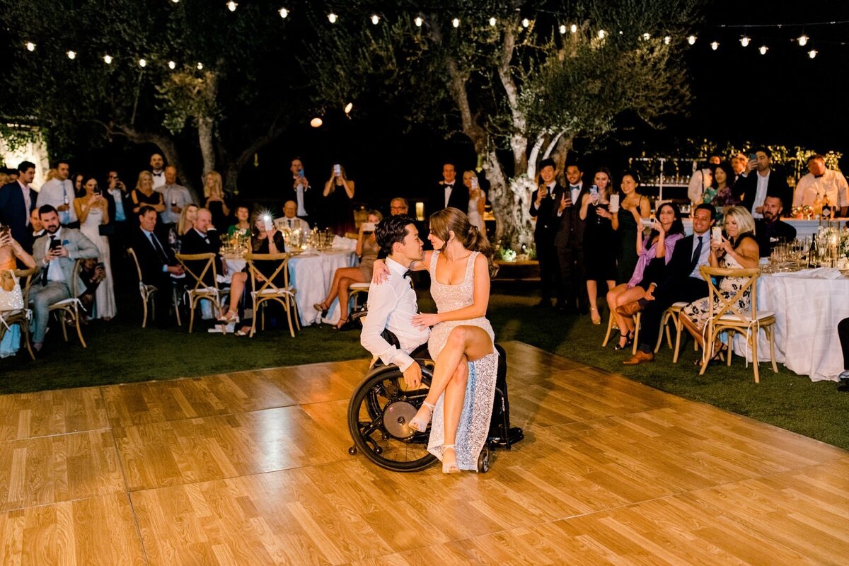 Cielo Farms Wedding Malibu | Orange Blossom Events 150
