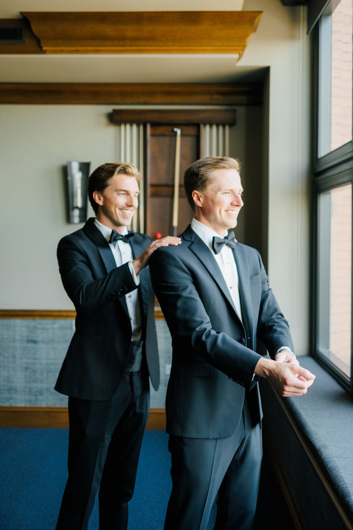 Lexi Benjamin Photography_University Club of Chicago Wedding-5