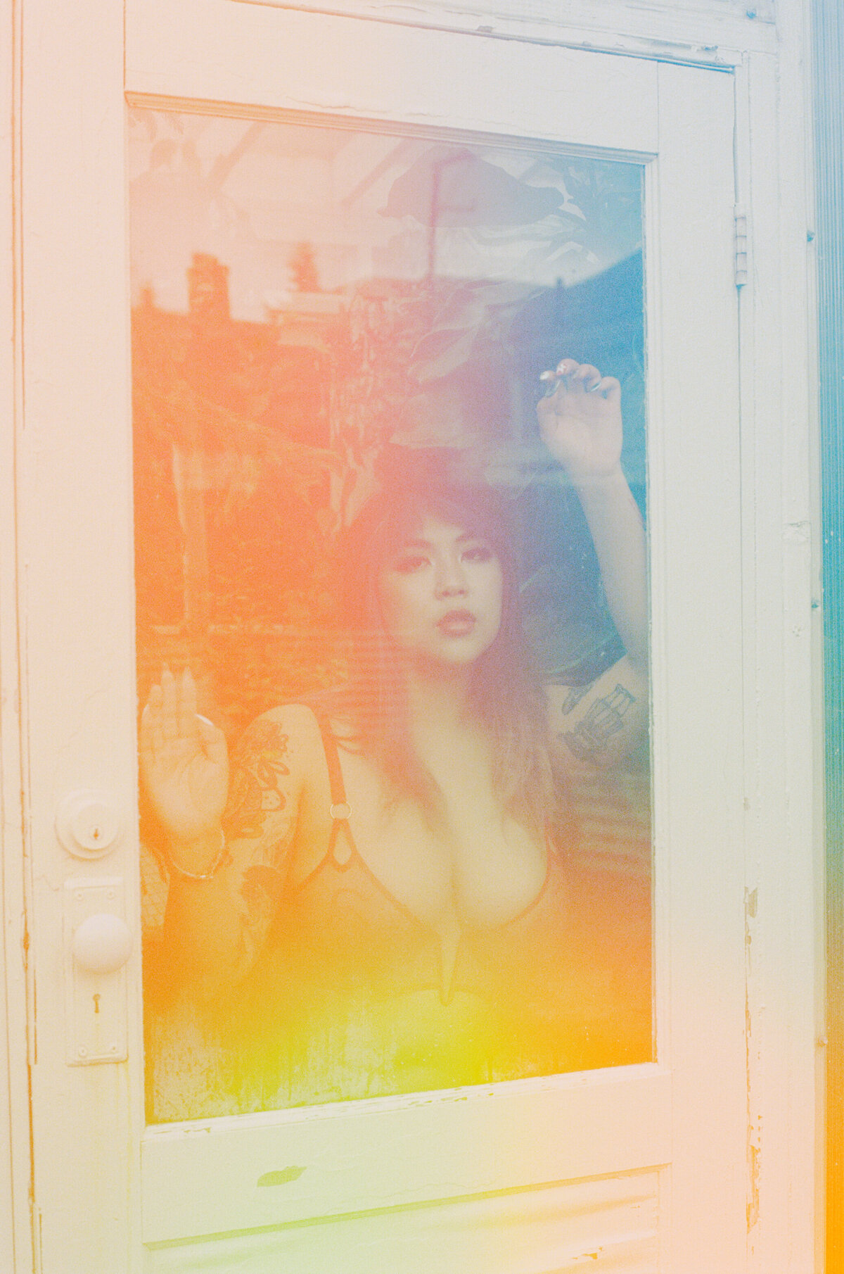 Film Boudoir Photographer