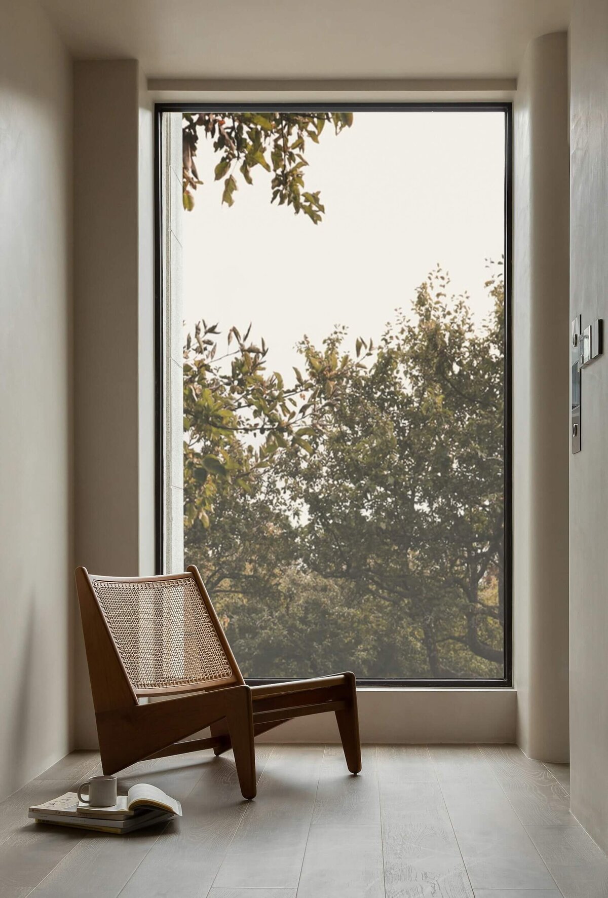 Interior template 66