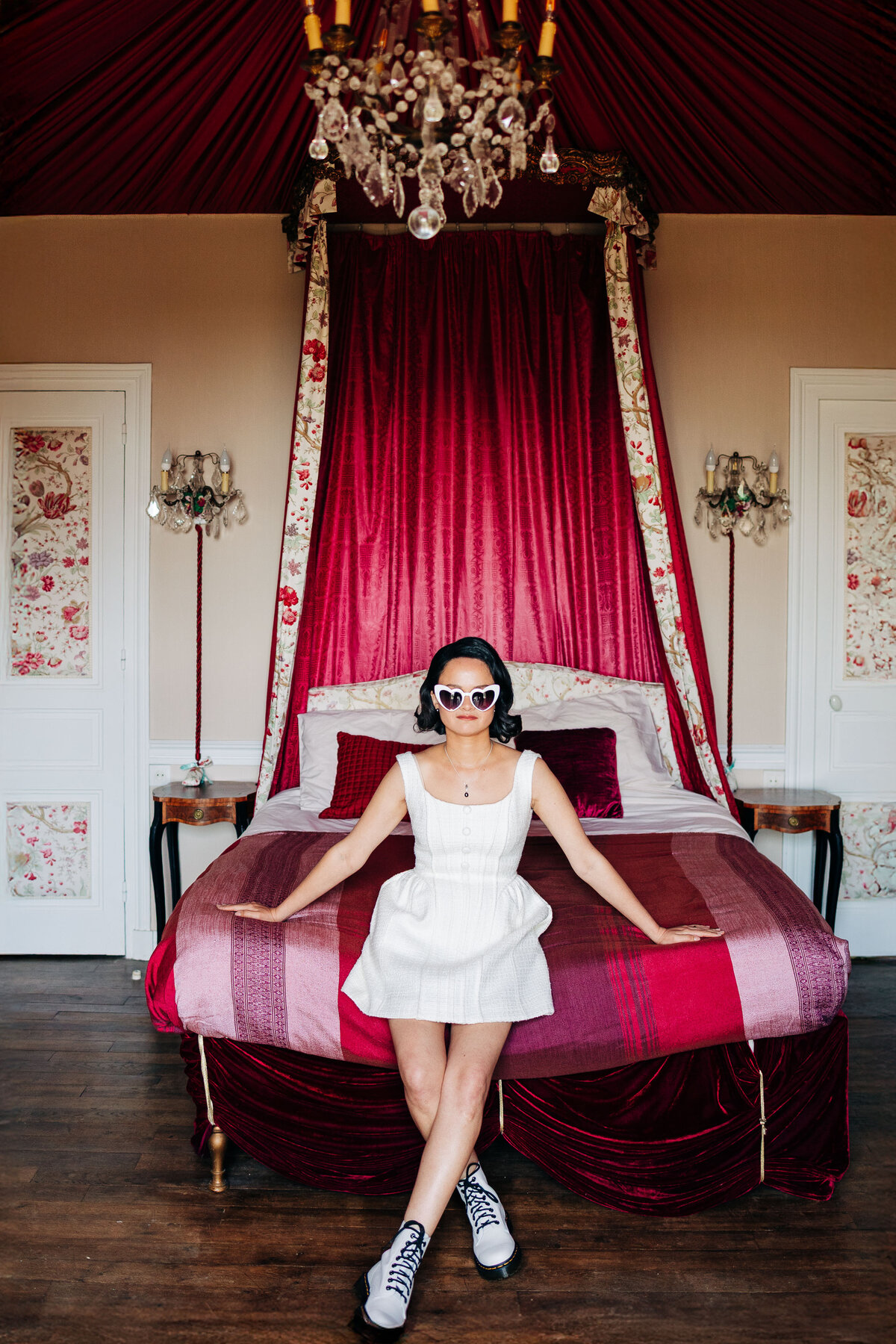 Reportage mariage Normandie - Rennes Laval Bretagne - Les photos de Marie-29