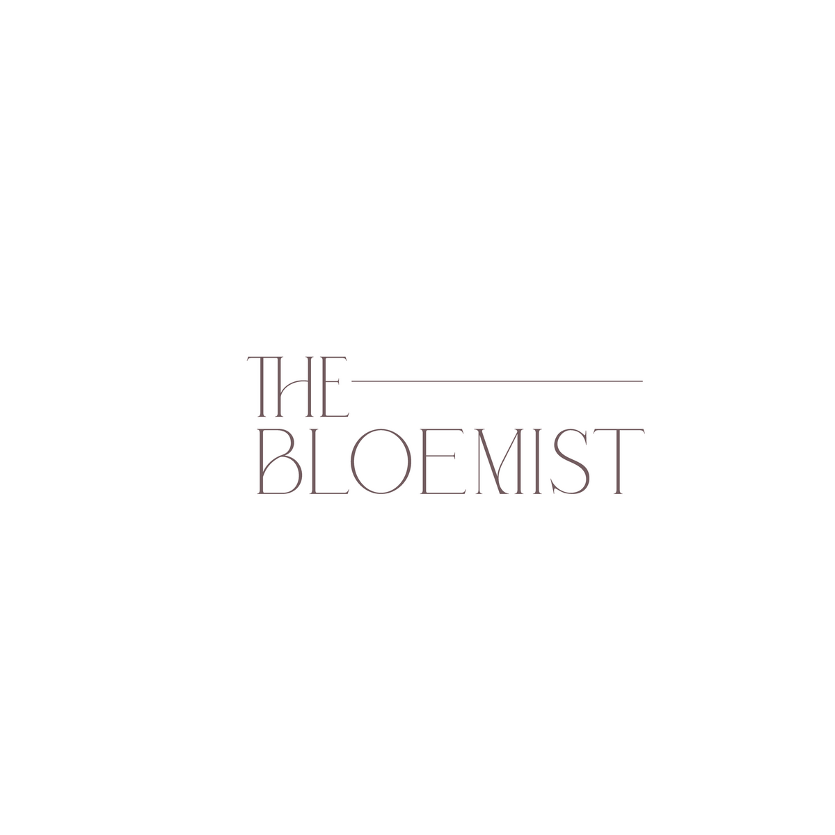 The Bloemist Logo_Alternate 2