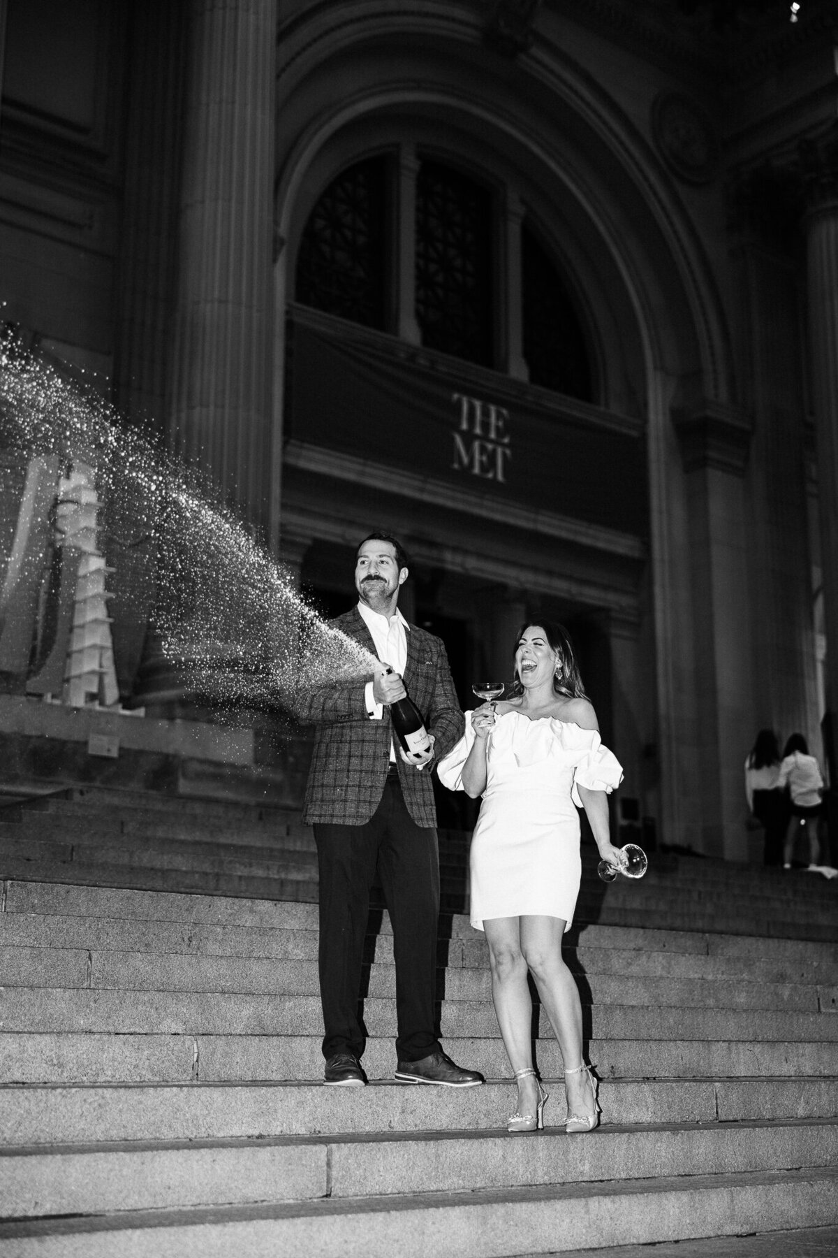 Nicole + Matthew by Peter Gubernat in NYC-98