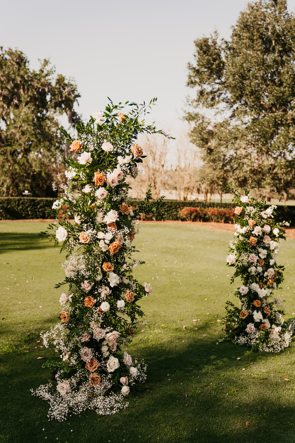 wedding at Golden Ocala Golf & Equestrian, FL
