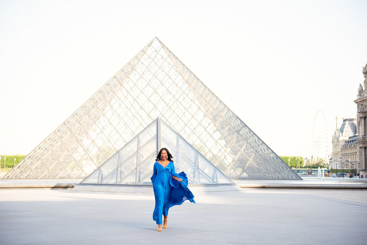 Paris individual photoshoot of Lauren White June 2019-1