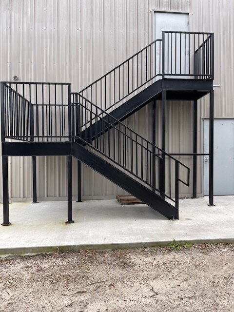 Custom Stairwell