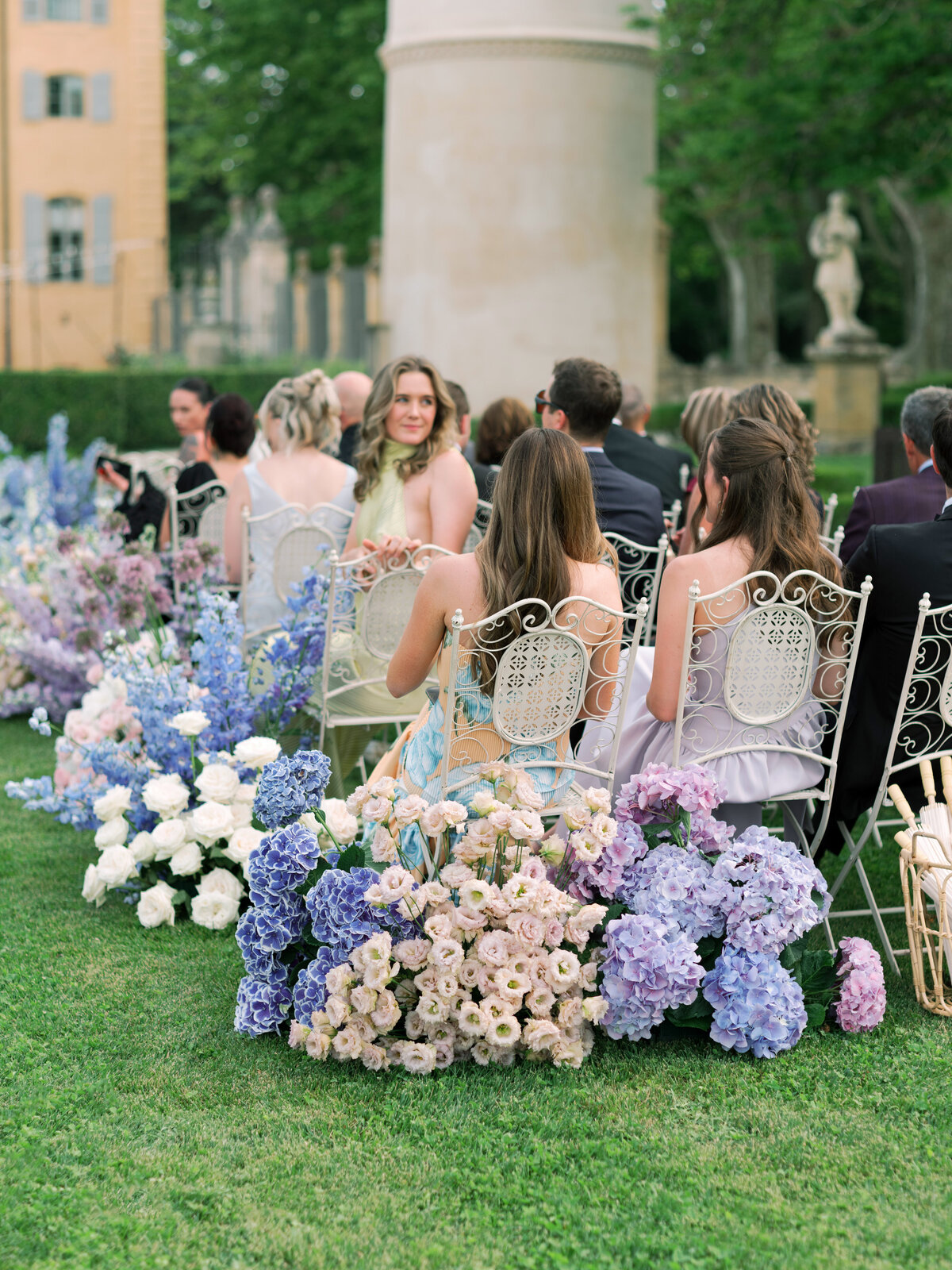 Jennifer Fox Weddings American wedding planning & design agency in Provence, crafting luxury weddings at Château de Fonscolombe sophieeptonphotographyjordynrichardwedpreview-84