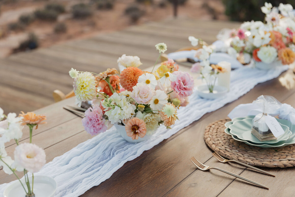 Wedding Tablescape