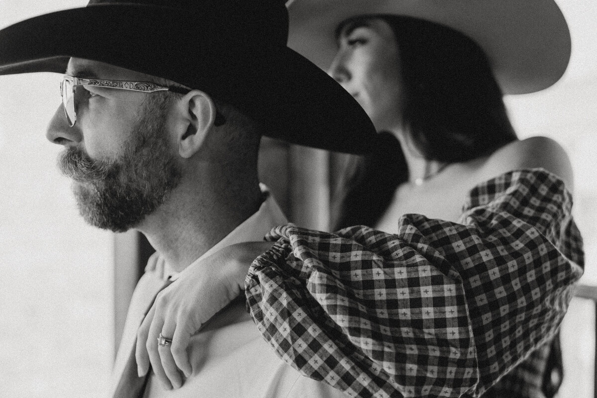 Central Texas Western Wedding Photographer