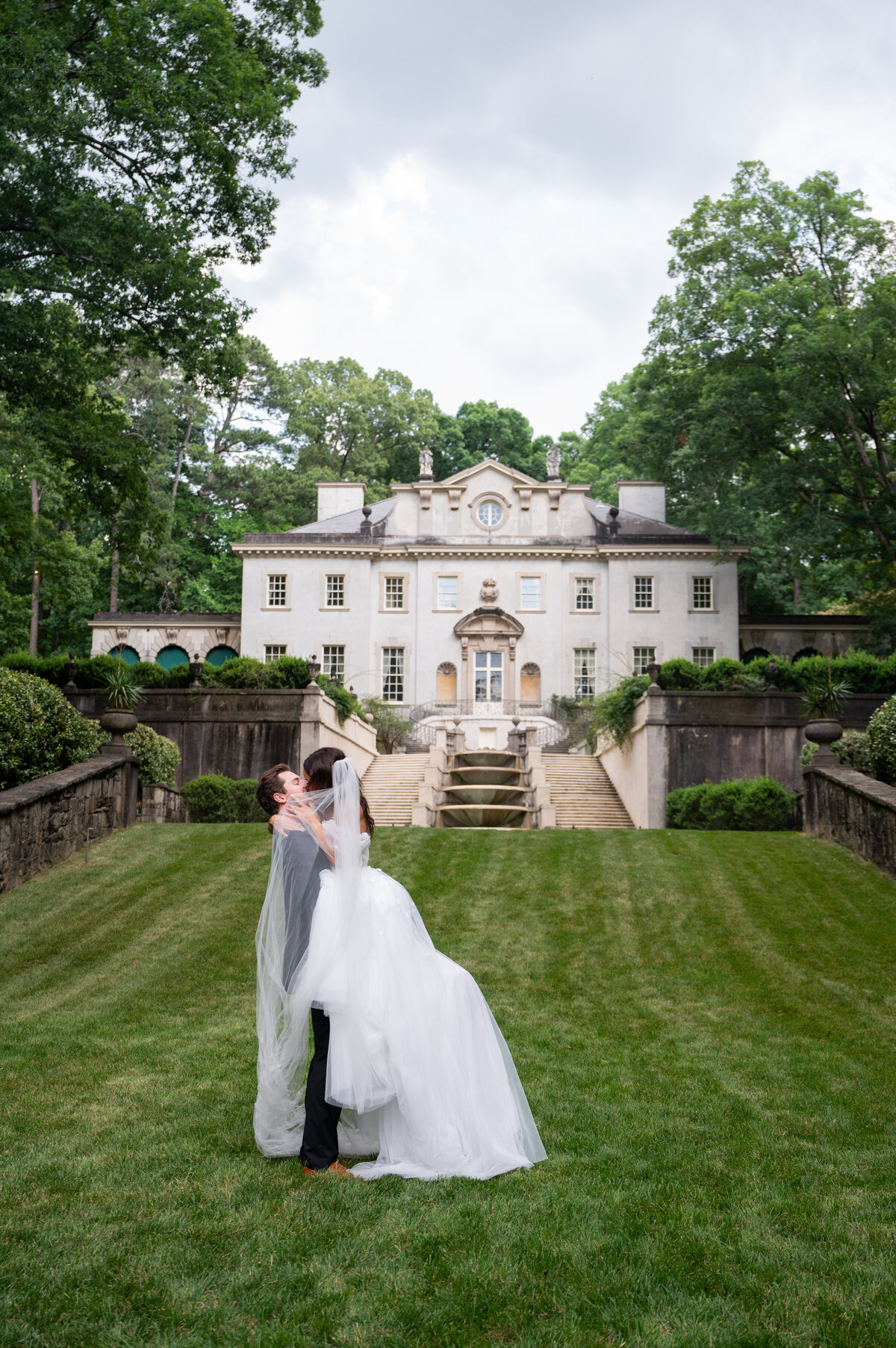 Swan House Wedding Venue-70