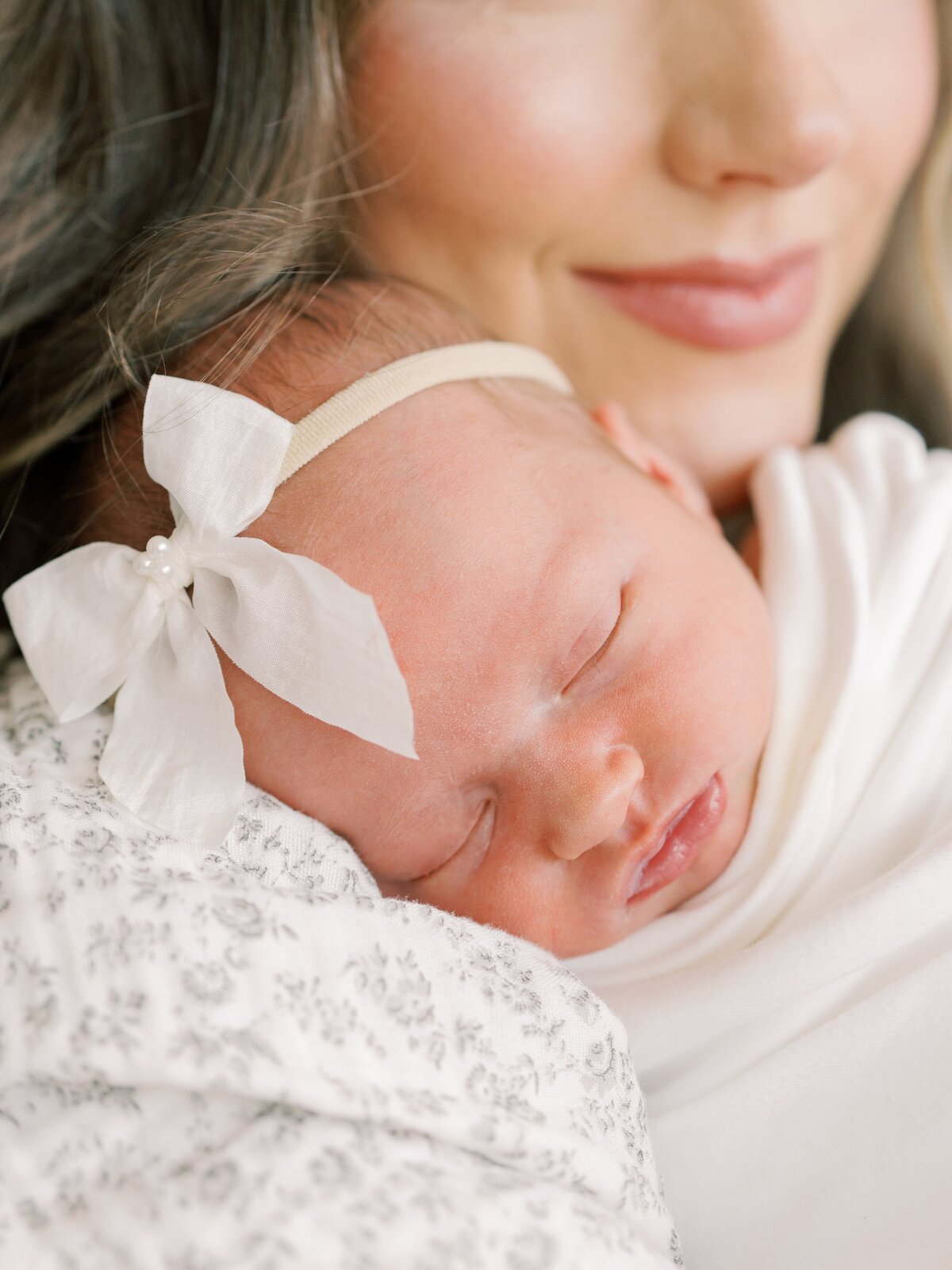 simple newborn photography