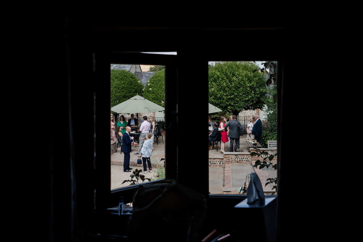 0004 country weddings at Upwaltham Barns in West Sussex