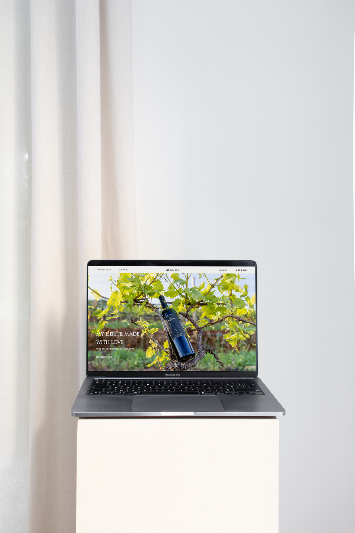 Mockup MyLiefste