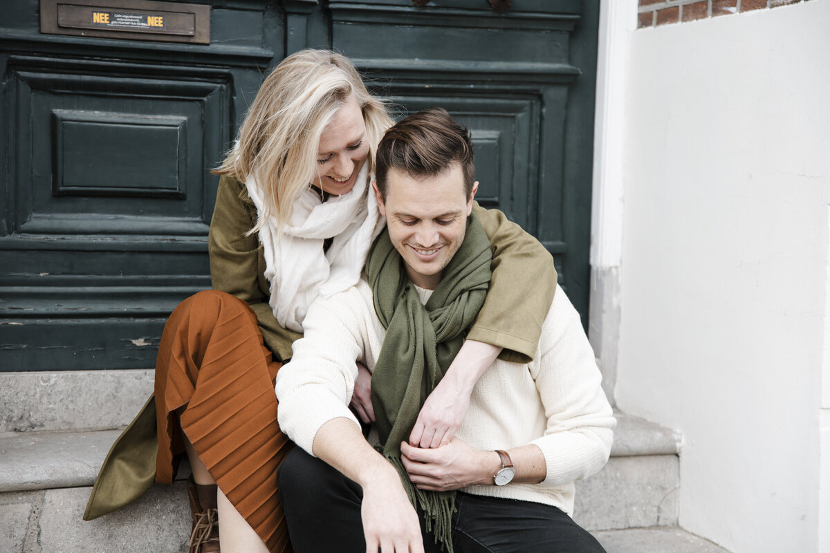 Jasper en Jantien - Lovers in the city - 17-02-2024 door Studio Lorá Photography-12