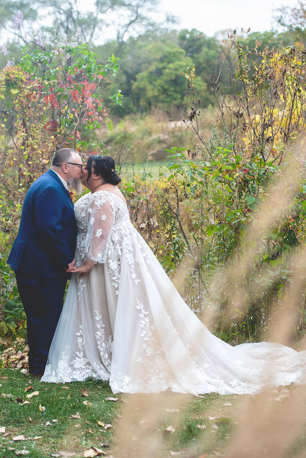 Hidden Creek Estates Wedding
