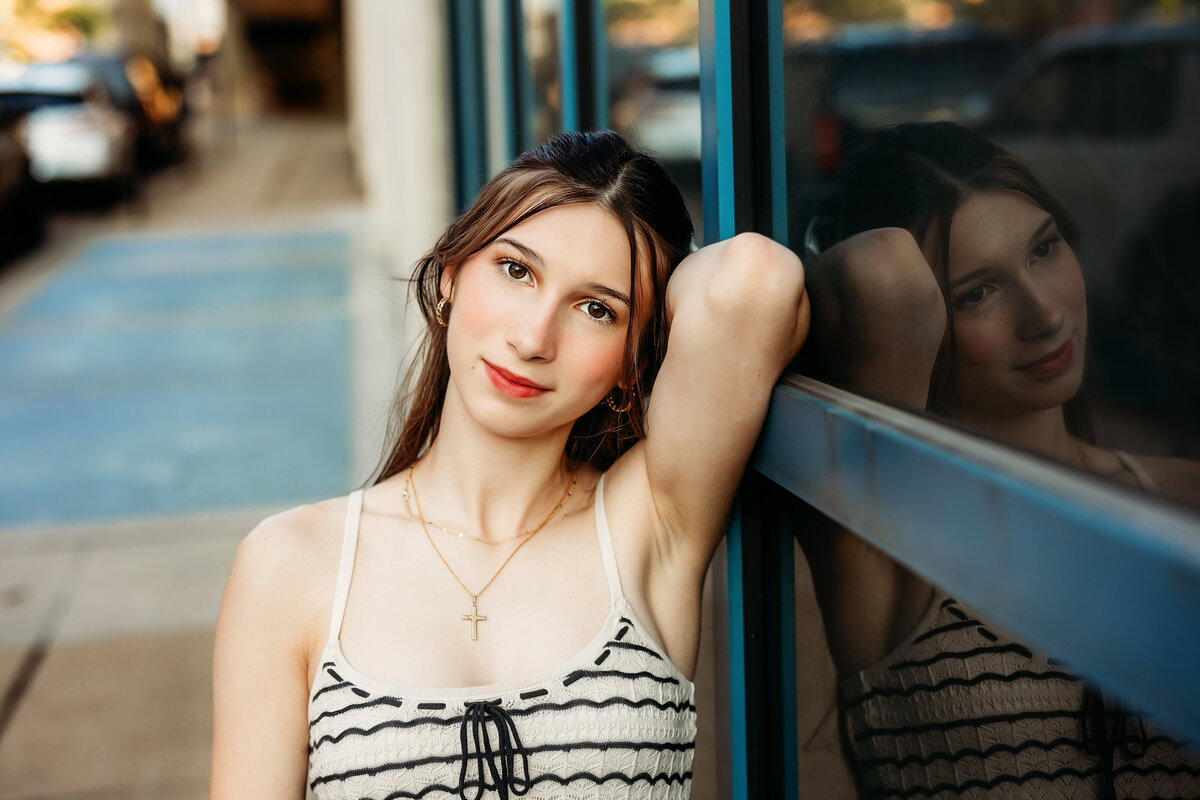cleveland ohio senior photographer