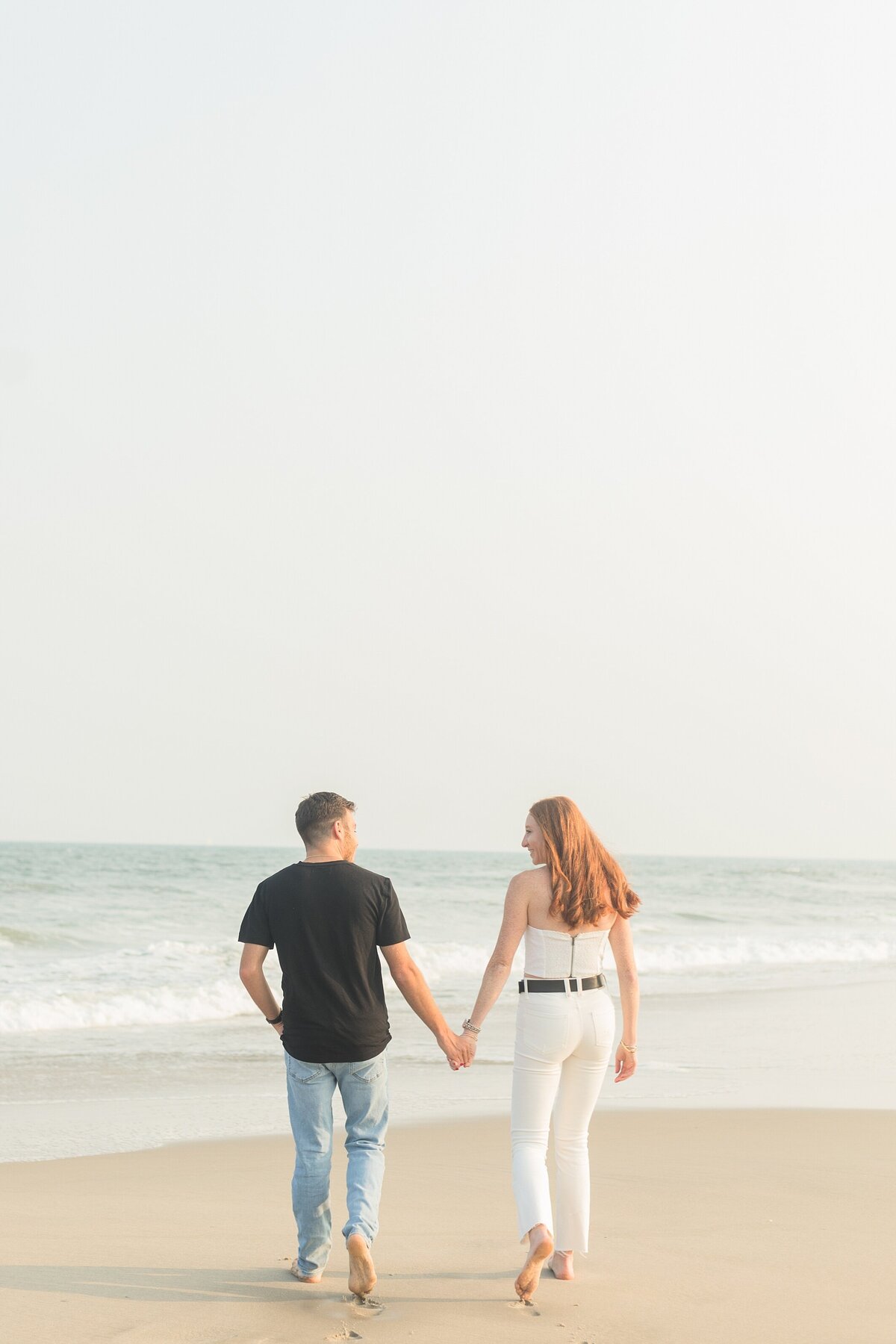 Margate, NJ + Engagement Session + Ariel + Seth + Jewish Couples + Yael Pachino Photogarphy LLC_3499