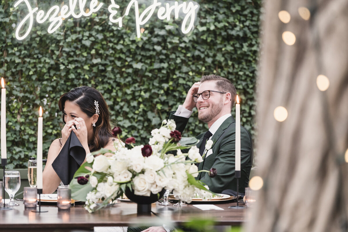 A MAGICAL WINTER PLANTERRA GARDEN WEDDING WITH A GREEN COLOR PALETTE IN WEST BLOOMFIELD, MICHIGAN PROVIDED BY KARI DAWSON PHOTOGRAPHY94