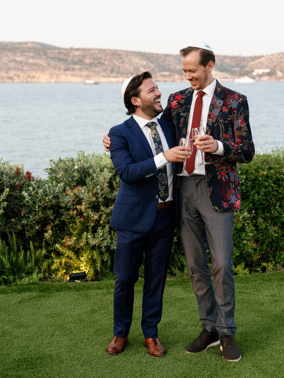 Jewish-Wedding-at-Island-The Residence-125