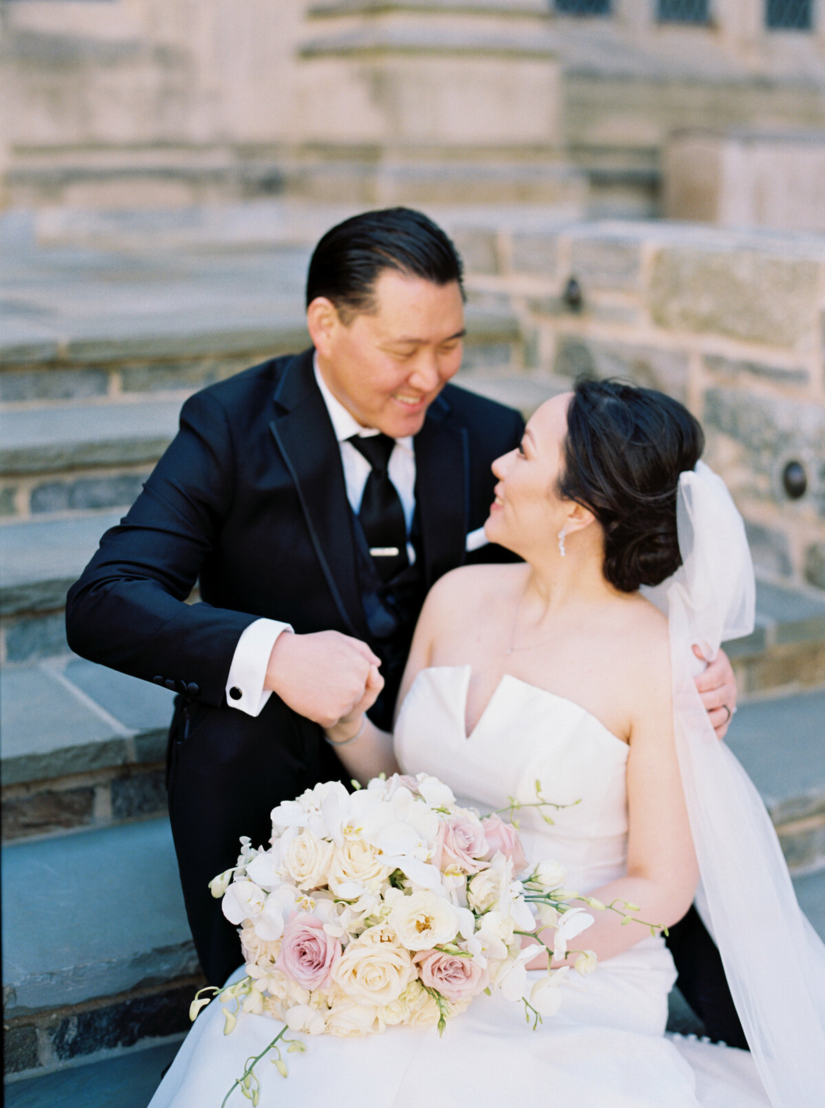 National Cathedral Wedding DC Wedding Photographer Megan Bennett Photography