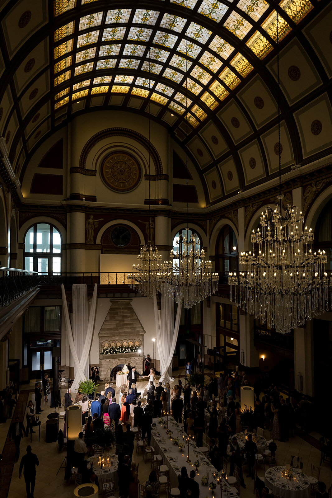 Ed and Aileen Photography Chicago Illinois Digital Film Wedding Engagement Photographers Destination Union Station Nashville52