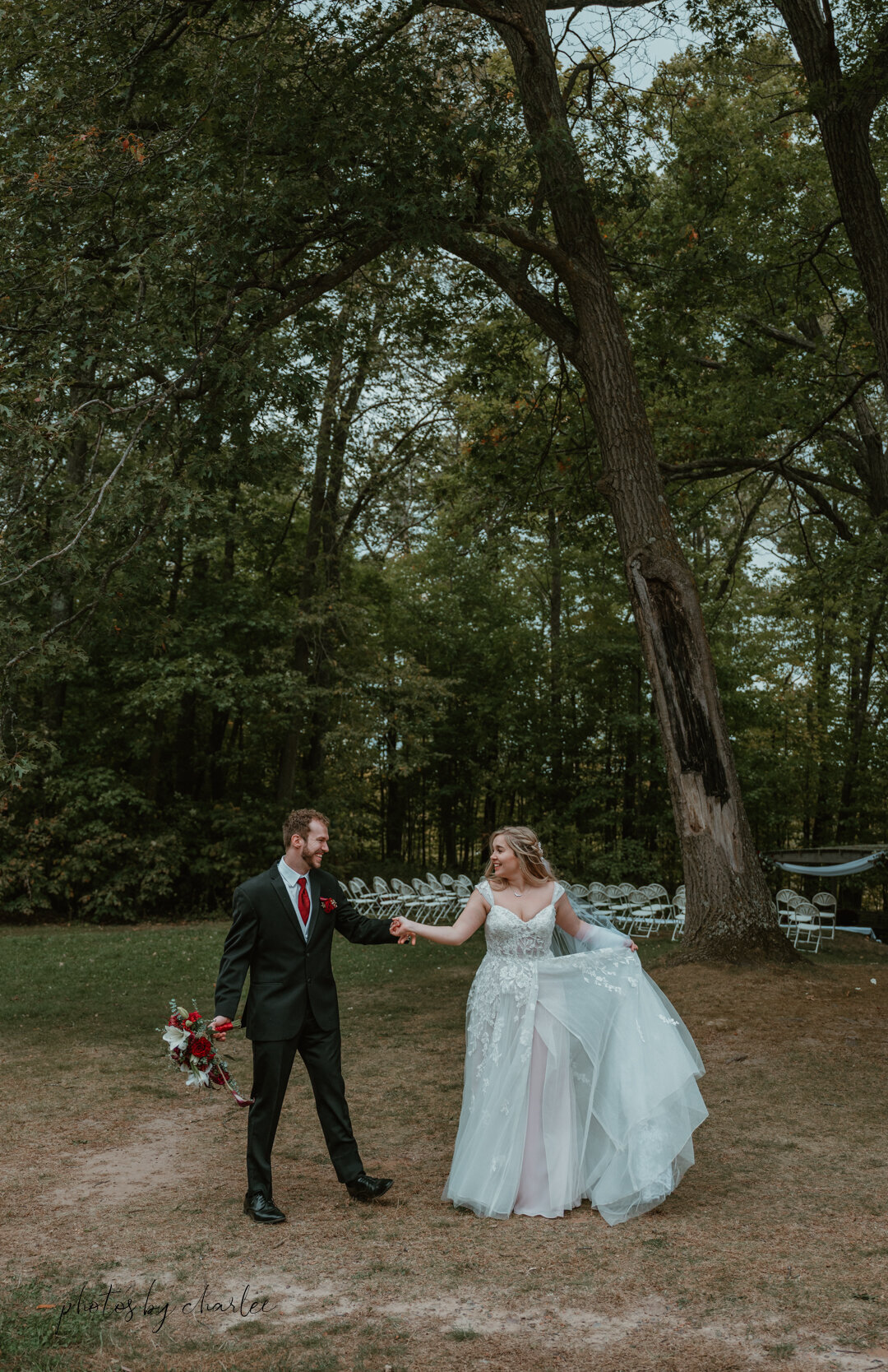 Hunt Hill Audubon Sanctuary Wedding-44