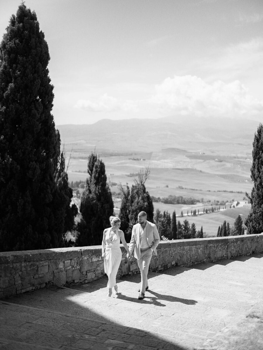 Borgo Santo Pietro Wedding in Tuscany 017