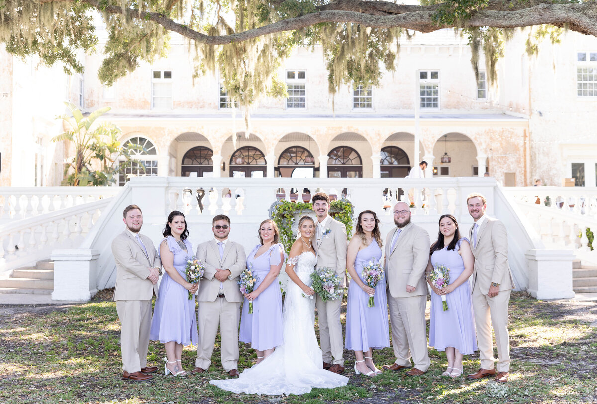 Mr. & Mrs. Pollard-274