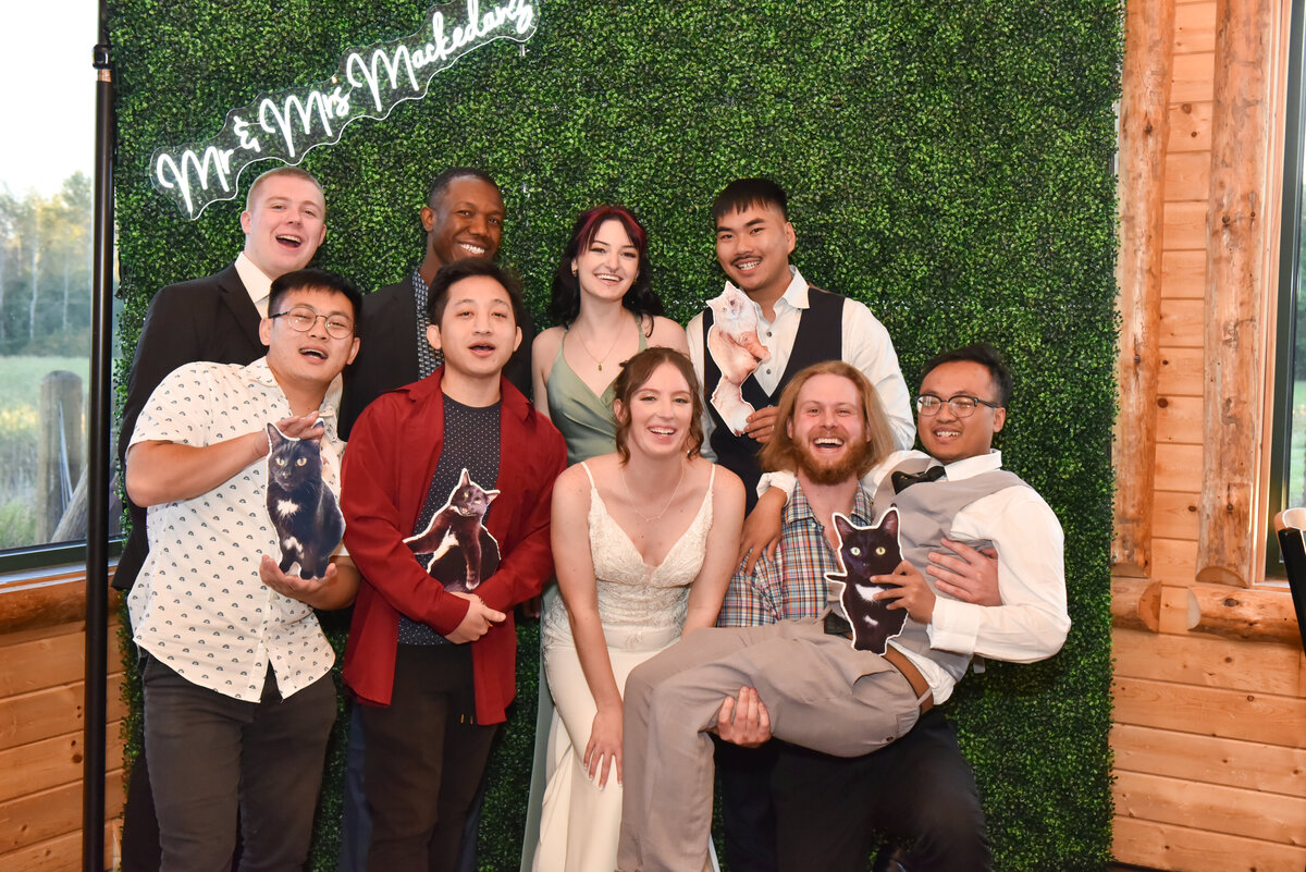 The Grands Wedding Photographer