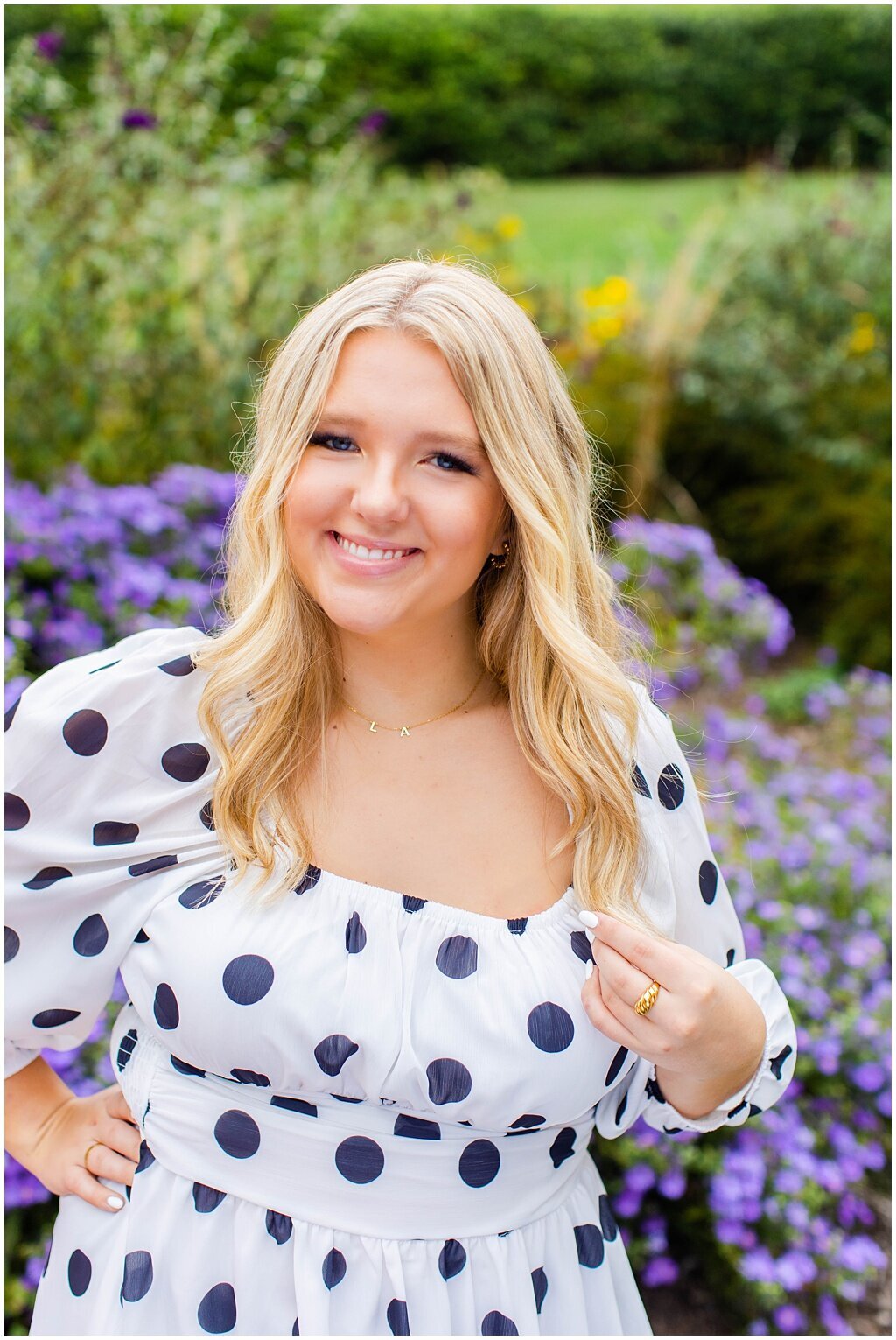 Lauren - Biltmore Estate - Tracy Waldrop Photography-9