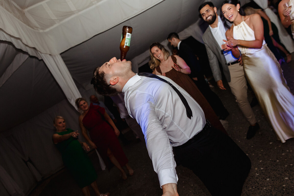 Wallalong house Hunter Valley wedding-98